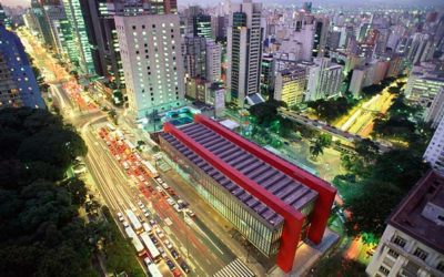 Avenida Paulista ganha 1º audioguia de rua de São Paulo