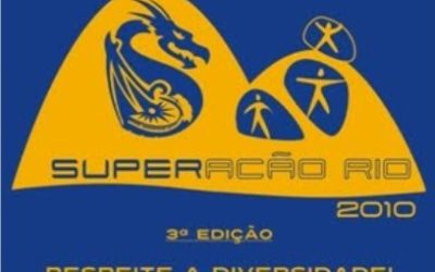 Passeata Superação Rio 2010 – Respeite a Diversidade!