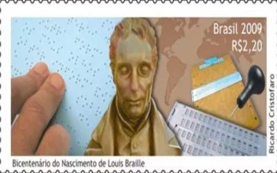 Cecograma, o serviço postal em Braille dos Correios Brasileiros