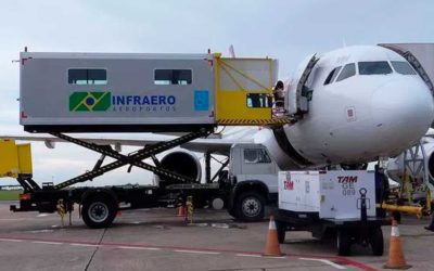 MPF intervém e empresas aéreas adquirem equipamentos para acessibilidade