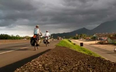 Projeto Vamos em Sinais – Pedalando pelo Brasil para promover a inclusão