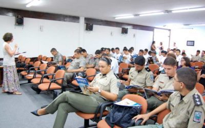Acessibilidade e inclusão faz parte do Ciclo de palestras na reativação da Polícia Turística da Paraíba