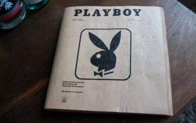 Playboy para cegos – o erotismo para quem não enxerga, mas se excita