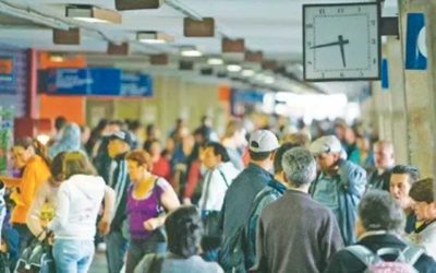 Acessibilidade é problema na rodoviária de Curitiba