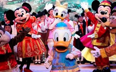 Walt Disney inicia construção do parque Disneyland Xangai, seguindo padrões de acessibilidade