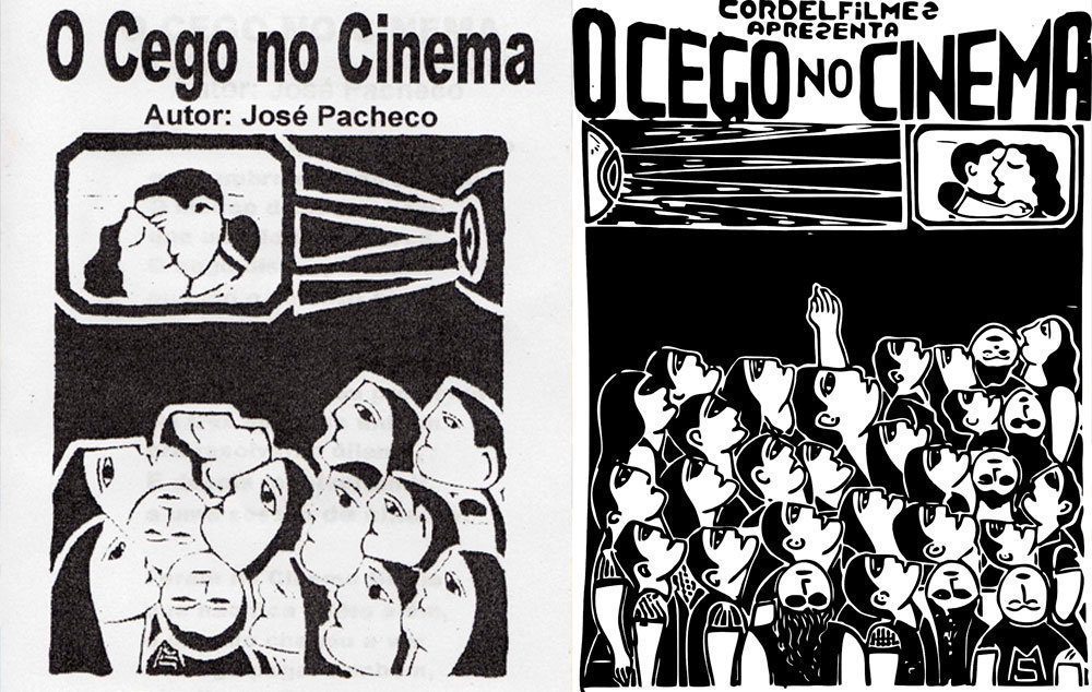 “O Cego no Cinema”. A deficiência contada na Literatura de Cordel