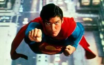 Christopher Reeve. O Super-Homem dentro e fora das telas do cinema.