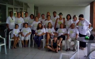 Deficientes físicos ostomizados organizam o Ostoturismo com sucesso