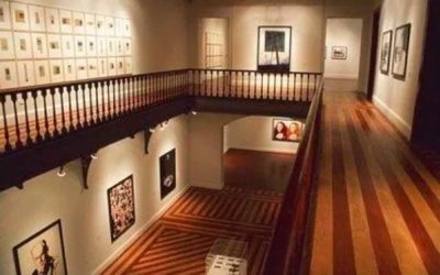 Projeto Acessibilidade ao Museu de Arte Moderna Aloísio Magalhães (Mamam) dá as boas vindas ao público