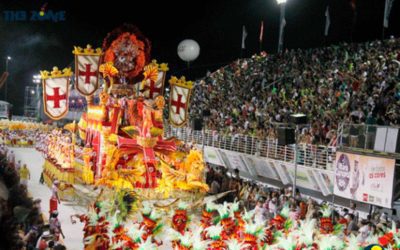 Sambão do Povo, em Vitória, ganhará nova estrutura com acessibilidade para 2013