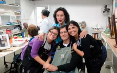 MuBE oferece curso gratuito para idosos com Alzheimer