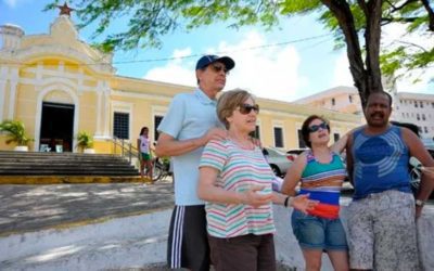 Turistas da Melhor Idade dizem que Natal é linda, mas há problemas de acessibilidade