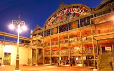 Theatro José de Alencar no Ceará, terá acessibilidade garantida