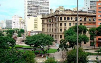 Centro de SP ganha audioguia de turismo. Informação aliada à acessibilidade.