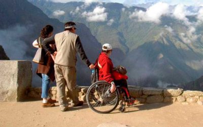 Accessibility in Spain’s National Parks