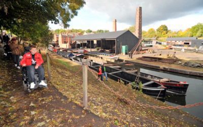 Accessibility at the open air museum Black Country Living