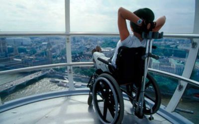 Paralympic Games 2012: Top 10 accessible days out in London