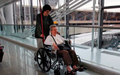 Fakers Cut Airport Lines by Requesting Wheelchairs They Don’t Need