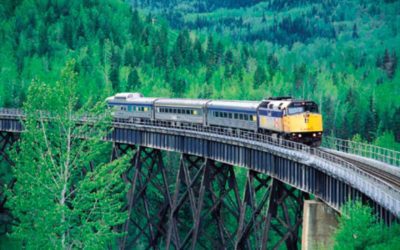 Trains stations served by Via Rail have limited access for wheelchair