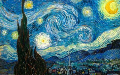 Vincent Van Gogh. Sem parte de sua orelha e mentalmente perturbado, foi um dos maiores pintores da história.