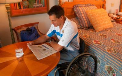 Accomodate Guests with Disabilities, Special Needs or Mobility Challenges