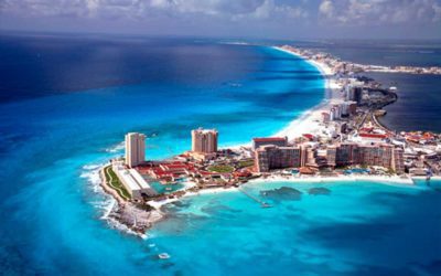 Difícil Cancún para el turismo discapacitado