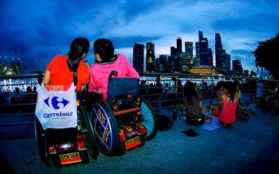 Ace Altair makes travel easy for tourists with special needs