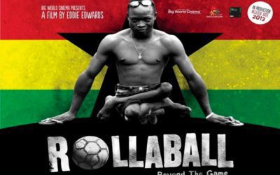 Rollaball: Novo documentário produzido inspirado no time de sobreviventes de pólio de Gana