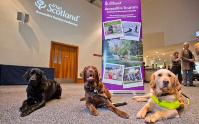 Disability travel: Visit Scotland host ‘Accessible Tourism’ conference