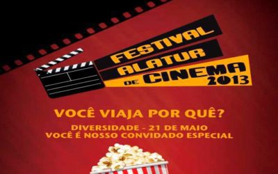 Filmes do Festival Alatur abordam o segmento de viagens. Dia 21 de maio o tema será diversidade.