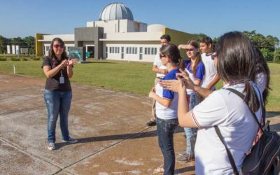 Complexo Turístico de Itaipu é capacitado para atender turistas com deficiência auditiva