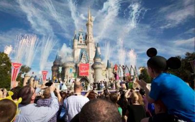 Rich Manhattan moms hire handicapped tour guides so kids can cut lines at Disney World