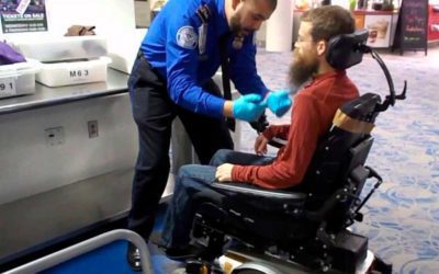 Airlines hit on disability policy