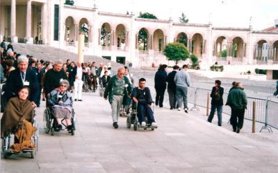 Santuário de Fátima acolhe jovens com deficiência nas férias