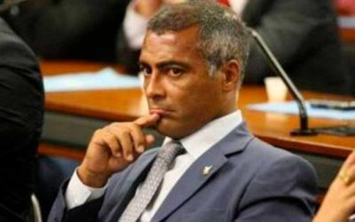 Romário critica Ronaldo e cobra ingressos da Copa a deficientes