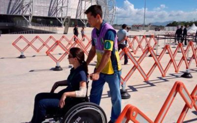 Copa 2014: Encontro debate acesso de pessoas com deficiência