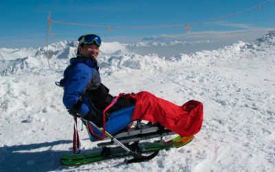 Cerro Catedral em Bariloche investe em acessibilidade