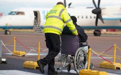 How to Complain for a Violation of Disability Travel Rights