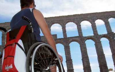 Plantean España como referente turismo accesible a 20 millones discapacitados