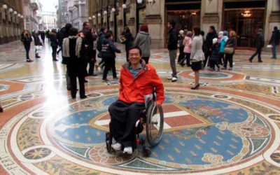 Help shape the future of accessible tourism in Europe