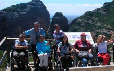 Parque de Sierra y Cañones de Guara, premio EDEN de Accesibilidad de la Unión Europea