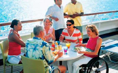 Accessible cruising is a huge growth market