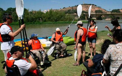 Amimet será pionera en formar en turismo accesible a personas con discapacidad