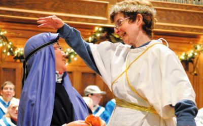 Christmas play gives intellectually and developmentally disabled community a chance to shine