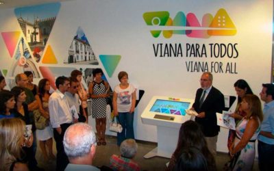 Câmara Municipal cria roteiro de turismo acessível “Viana para Todos”