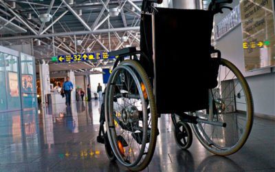 Travellers fake disabilities to skip airport queues