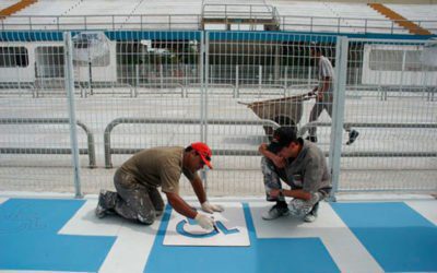 Sambódromo do Rio não é totalmente acessível para a pessoa com deficiência