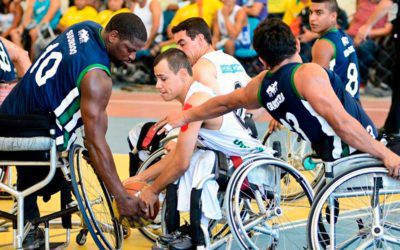 Abandonado na Angola, acolhido no Brasil. A mudança de vida de um atleta paraolímpico.