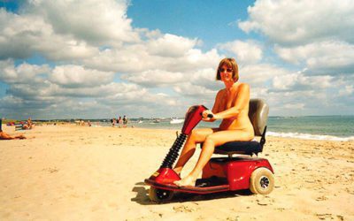 The naked truth of Naturism and its devotees for people with disabilities