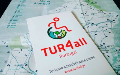 TUR4all – Accessible Tourism App for Disabled Visitors in Spain